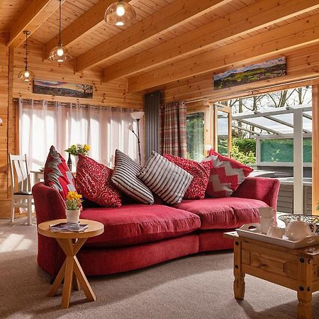 Finest Retreats - Garden Lodge Крейвън Армс Екстериор снимка