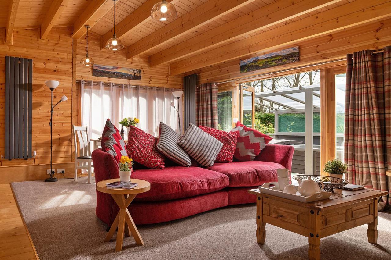 Finest Retreats - Garden Lodge Крейвън Армс Екстериор снимка