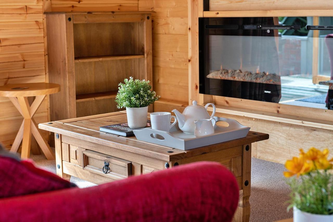 Finest Retreats - Garden Lodge Крейвън Армс Екстериор снимка