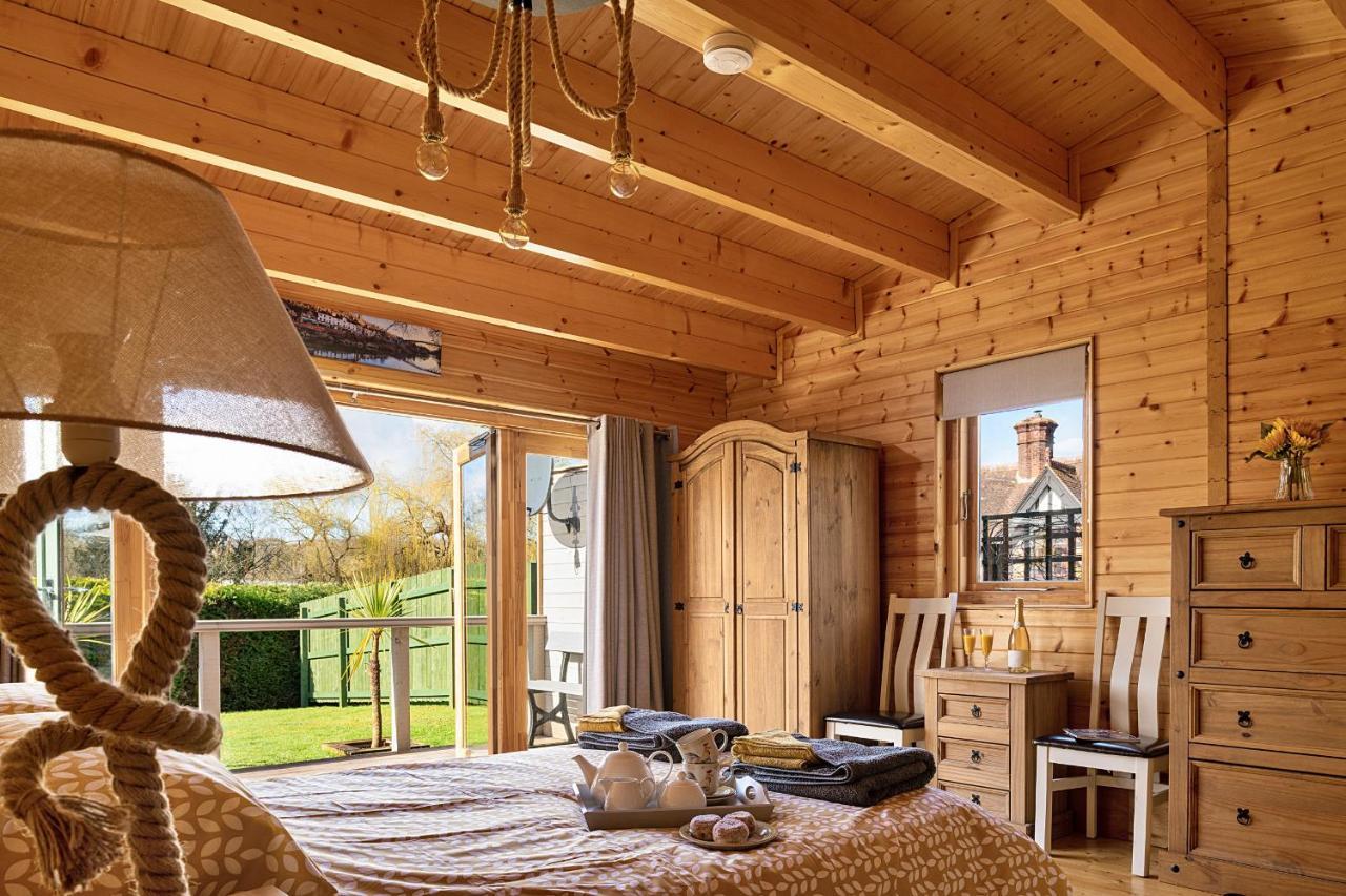 Finest Retreats - Garden Lodge Крейвън Армс Екстериор снимка