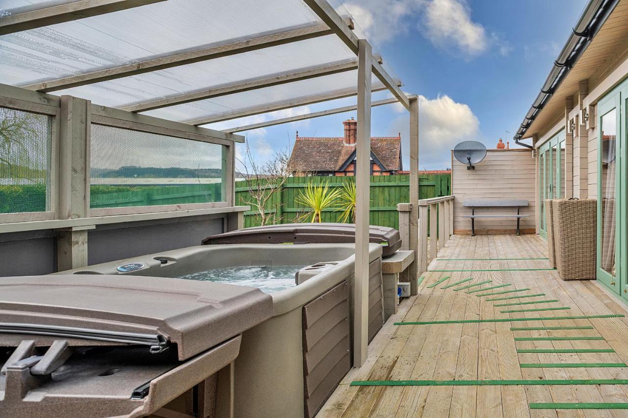 Finest Retreats - Garden Lodge Крейвън Армс Екстериор снимка