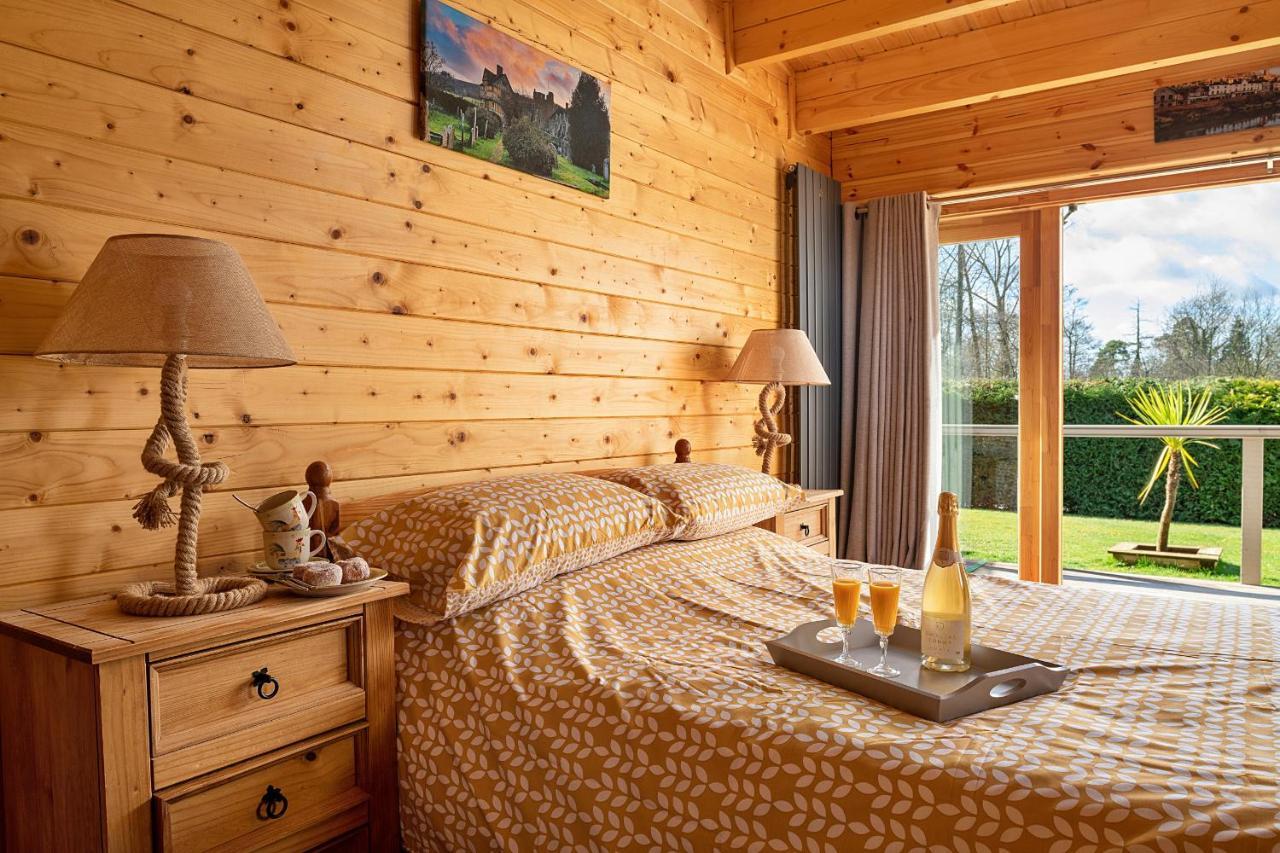 Finest Retreats - Garden Lodge Крейвън Армс Екстериор снимка