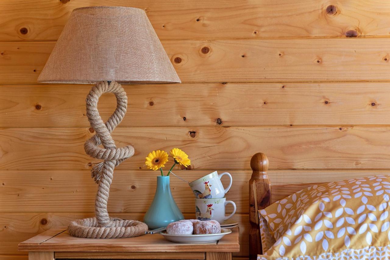Finest Retreats - Garden Lodge Крейвън Армс Екстериор снимка
