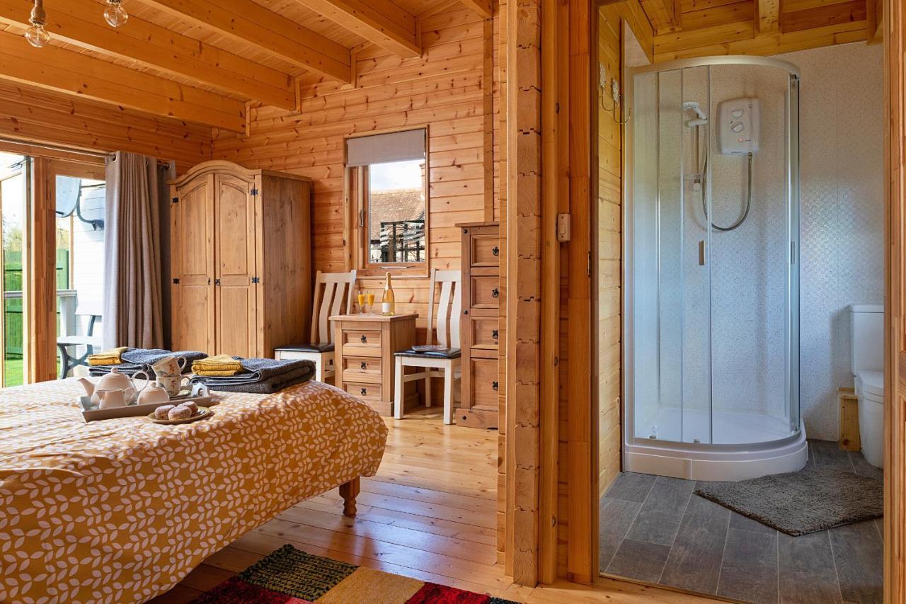 Finest Retreats - Garden Lodge Крейвън Армс Екстериор снимка
